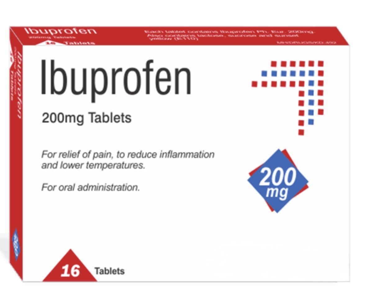 32 Fast Acting Effective Reilf of Pain Reduces Inflamation & Temp