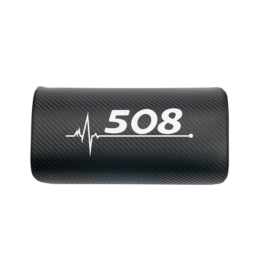 Oreiller de Cou d'appui-tête de siège de Voiture, pour Peugeot 508 Supports De TêTe De Voiture