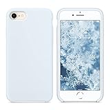 【Profilo sottile & Stile Semplice】✅Custodia per iPhone SE 2020/ 8 / 7 , il suo design lineare non modificherà in nessun modo il design originale del tuo iPhone. Semplice ed elegante, leggera e pratica.