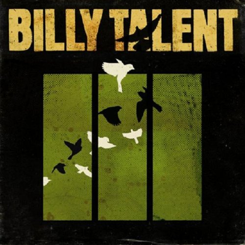 III [Audio CD] Billy Talent