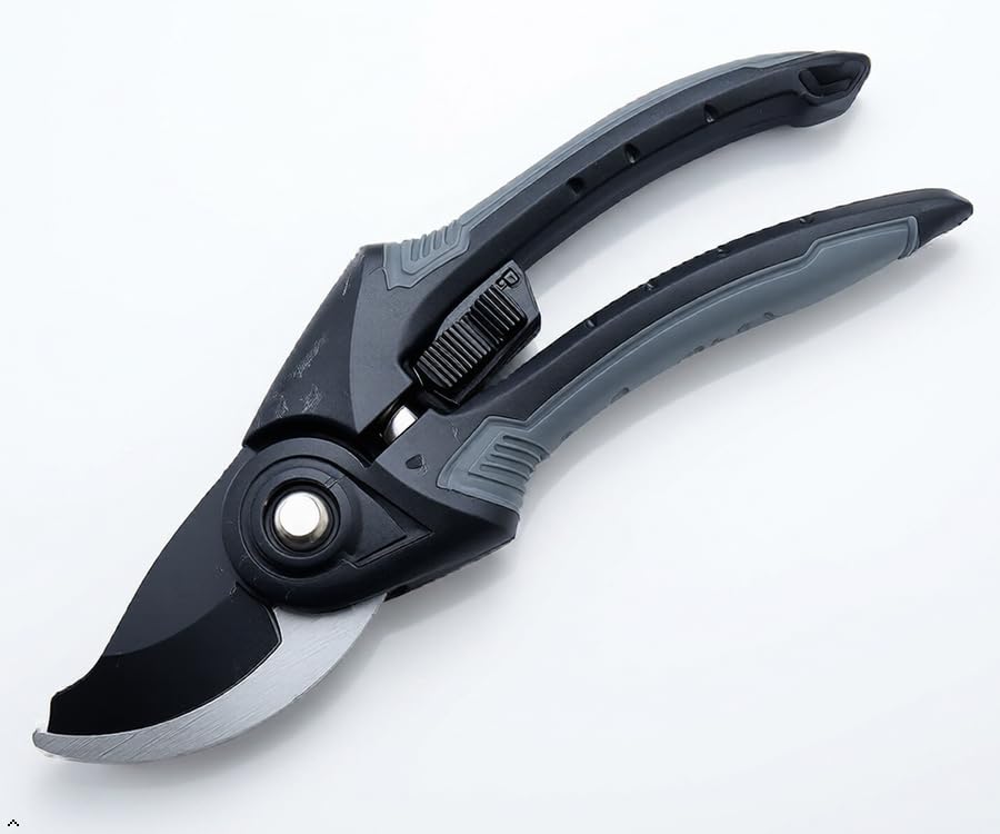 Pruning Shears for Garden, Hand Pruner Clippers for Trimming Plants