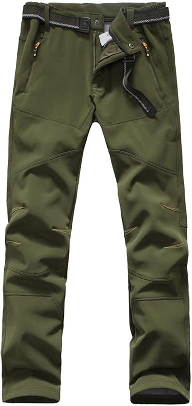 BOSOZOKU Mens Soft Shell Waterproof 