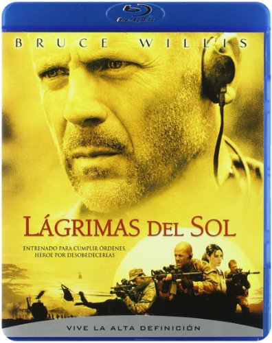 Lagrimas Del Sol - Bd [Blu-ray]
