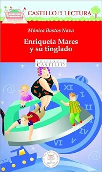 Enriqueta Mares y su tinglado (Castillo de la Lectura Roja) (Spanish Edition)