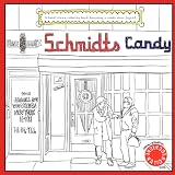 Schmidt's Candy Store - A Coloring Book: A Hand Drawn Coloring Book Honoring A Candy Store Legend