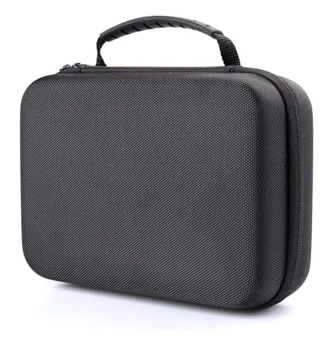 Pitrumo Travel Carry Case for Zoom H1, H2N, H5, H4N, H6, F8, Q8 Handy Music Recorders, Charger, Mic Tripod Adapter,SD cards and Accessories