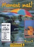 Moment Mal! Set: Textbook, Workbook 2 Audio CD
