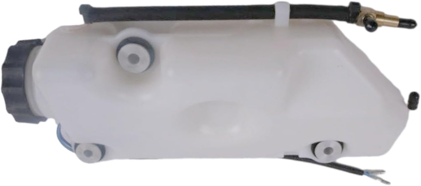 Oil Tank Assy 1270-8M0119508 830889A10 Compatible with Mercury Outboard 200 225 250 300 HP Optimax EFI Sea