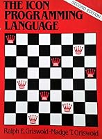 Icon Programming Language 1573980013 Book Cover
