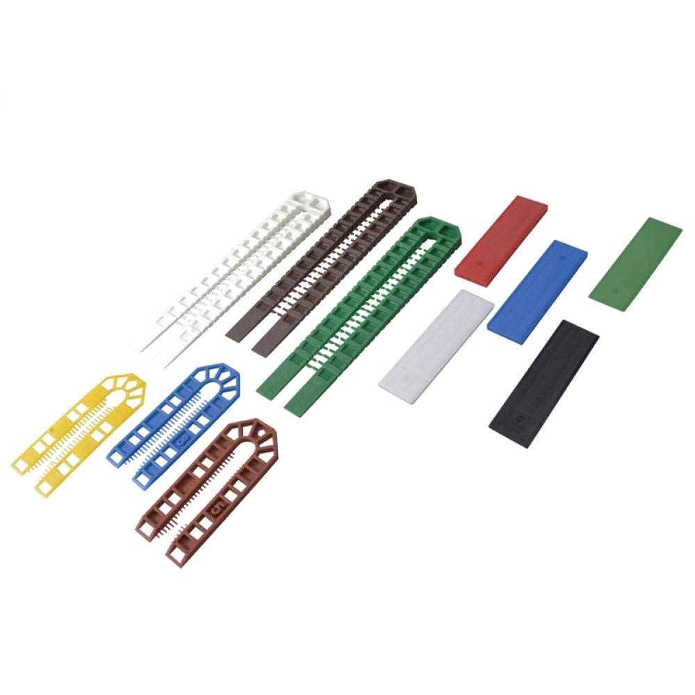 Broadfix - Assorted Levelling Shims Tub 150