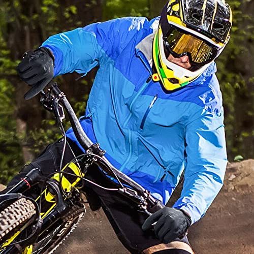 Beace Cycling Gloves Bike Gloves Biking Gloves For Men Women With Touch Screen-Full Finger Mountain Bike Gloves Workout Gloves Road Bicycle Gloves With Anti-Slip Silicone Palm #TOP2