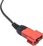 6.0V0.5A Children's Car Charger, SL06-04-06E 6V Electric Car Riding Toy Battery Power Adapter Square Plug