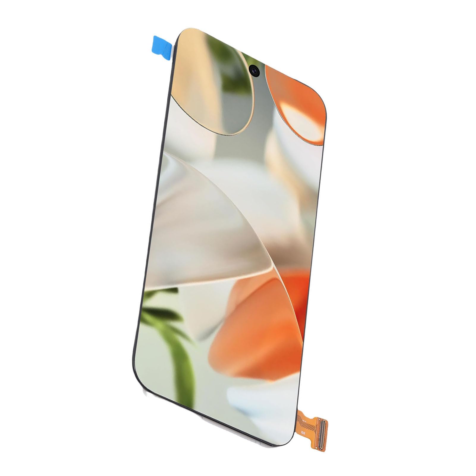 GOWENIC 6.8 Cala Zestaw Ekranu do Telefonu dla 9 Pro XL GGX8B