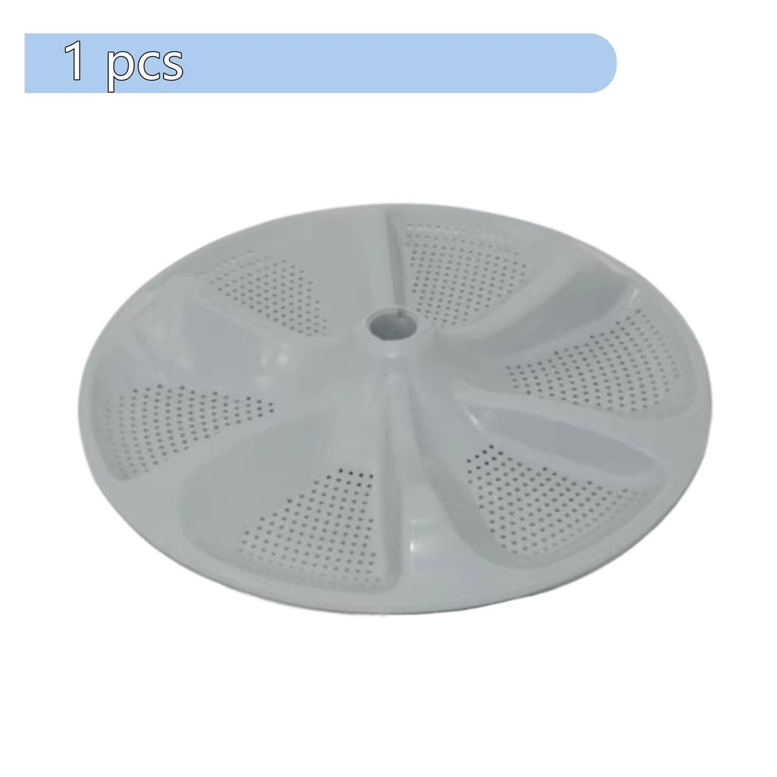 Pulsatore Per Lavatrice Compatibile Con Midea MB80-6200QCG, Diametro 37,5 Cm, 11 Denti(B-35 32.7cm)