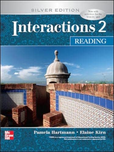 Interactions Two: Reading