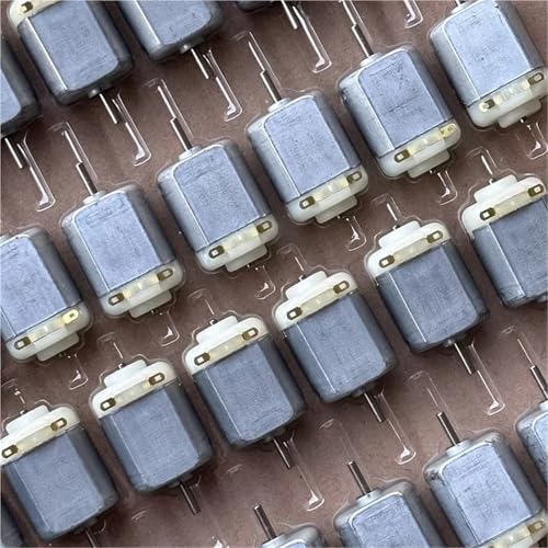 Moteur électrique FC-130SA-2270 mini moteur 130 3V à balais de charbon 20mm