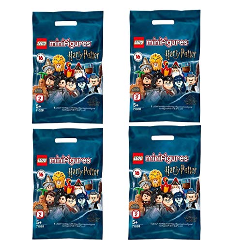 LEGO 71028 Minifigures Harry Potter: Edición 2