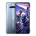 Produktbild Black Shark 4 [5G] - Smartphone, 8+128 GB, Display: 144 Hz 6,67 Zoll/ca. 16,9 cm, Snapdragon 870, 48 MP Dreifachkamera, Akku 4500 mAh, LPDDR5 RAM + UFS3.1 Storage, Silber (Global-Version)