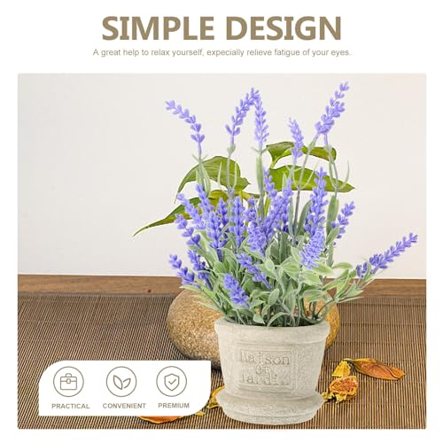 Reviews y listado de Macetas con flores artificiales disponible en línea para comprar. 24 Imagen adicional