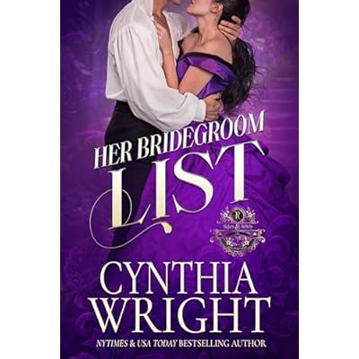 Her Bridegroom List