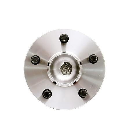 FKG 512217 Rear Wheel Bearing Hub Assembly fit for 2003-2008 Toyota Corolla (ABS Models), 2004-2009 Toyota Prius (ABS Models)