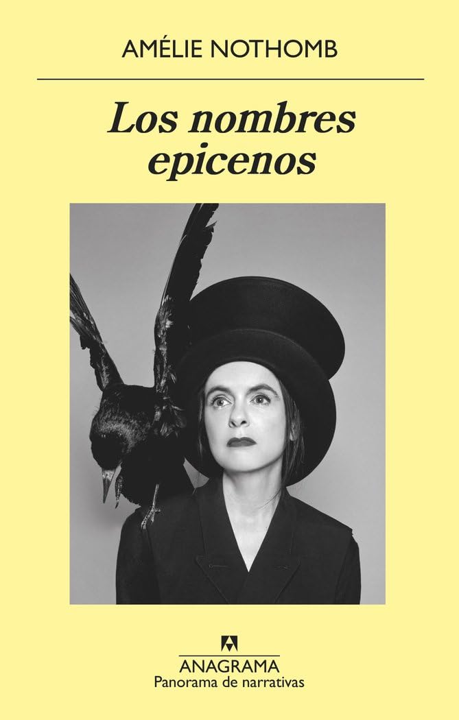 Los nombres epicenos: 1027 (Panorama De Narrativas)
