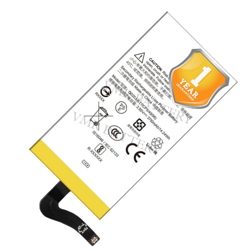 Image of Original G020J-B Battery Compatible for Google Pixel 4 XL - (3700mAh) - 1 Year Warranty