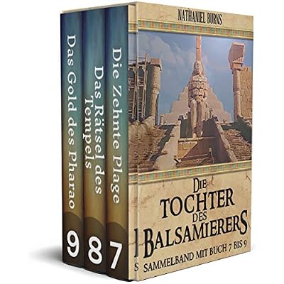 Die Tochter des Balsamierers