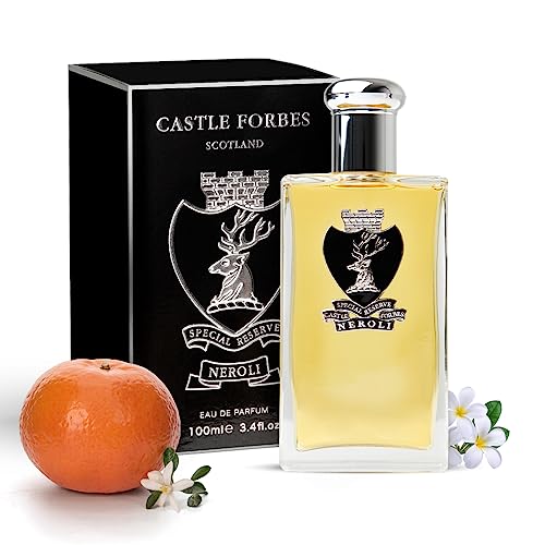 Castle Forbes Special Reserve Neroli Eau De Parfum - (100ml/3.4oz)