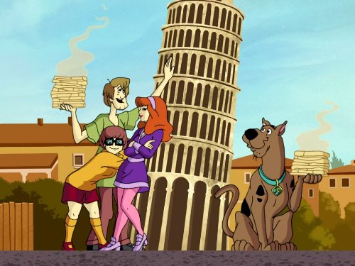 Pompeii & Circumstance