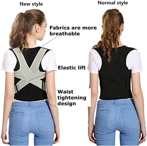 Correction lombaire homme grand format corset dos xxl