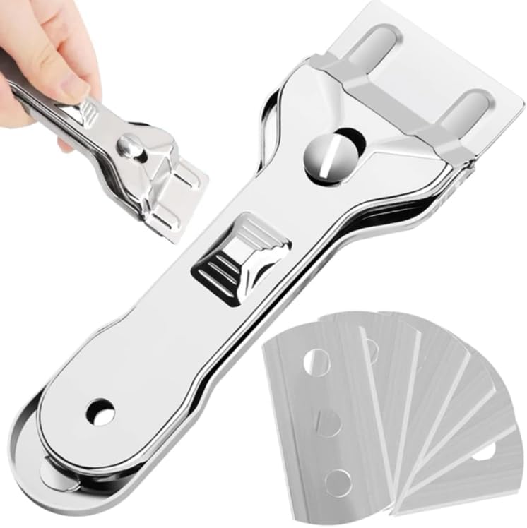 Rascador para placa vitrocerámica por 4,71€