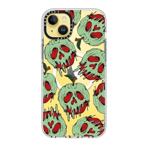 Coque transparente iPhone 14 Plus antichoc compatible MagSafe CASETiFY