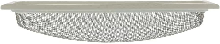 WE16X29397 Clothes Dryer Lint Screen Filter Compatible with GE Replaces Part 131359600, 5304516871, AP6976536 (12" x 2" Plastic Frame)