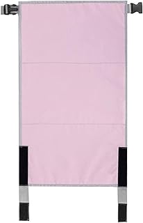 Toddler Airplane Seat Extender - Portable Airplane Footrest for Kids | Adjustable Airplane Seat Extender Footrest for Kids, Plane Travel Foot Rest, Travel Essentials for Children to Lie Down On Plane