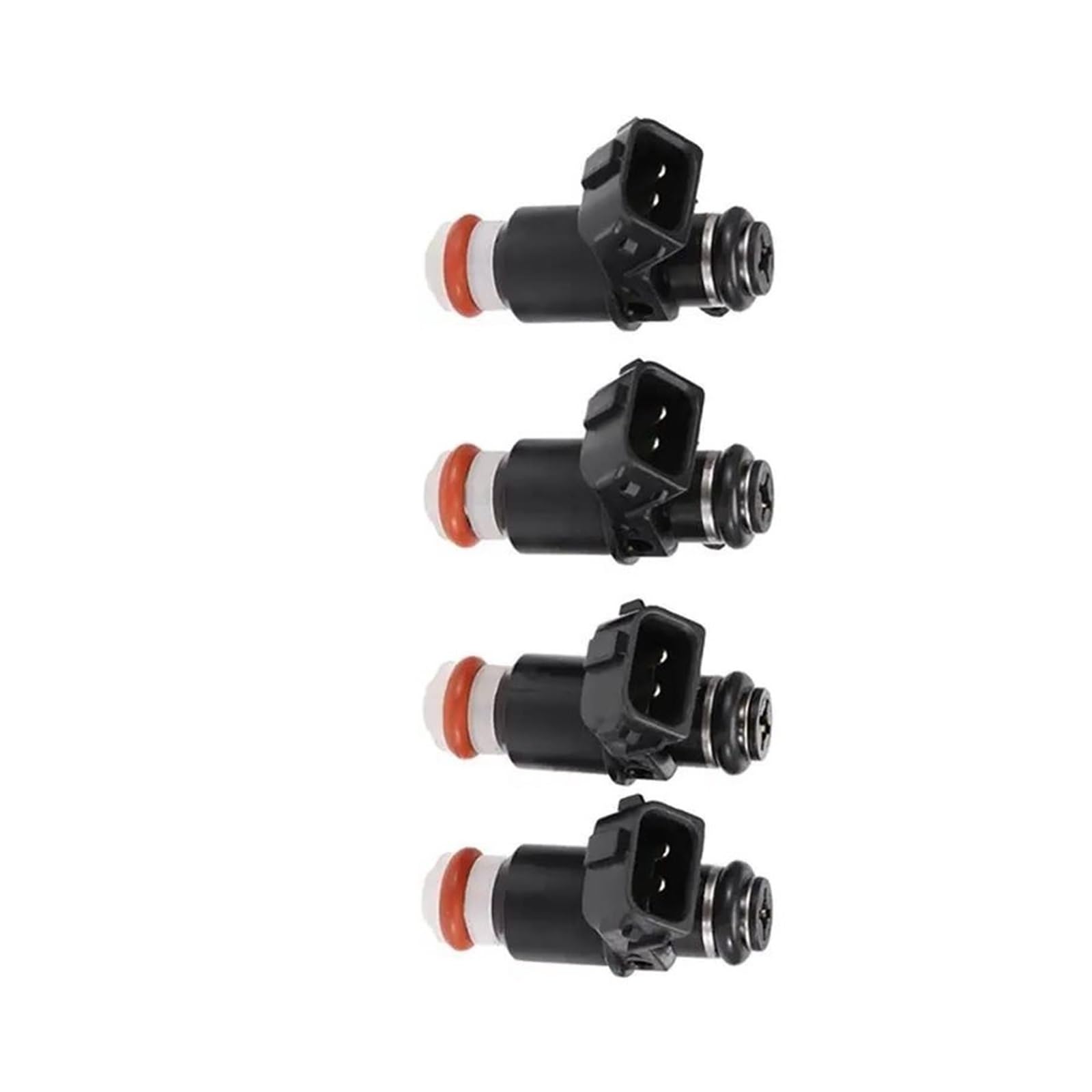 16450-PLC-003 15710-10G00 for Civic VII ES7 1.4L EX DX HX LX 1.7L 2001 2002 2003 2004 2005 4pcs Fuel Injectors CYPMDW