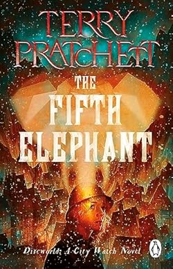 The Fifth Elephant cover image