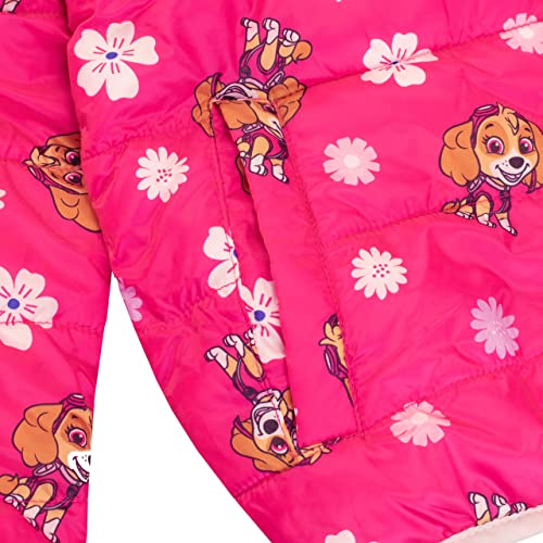 Paw Patrol Girls Coat Skye3