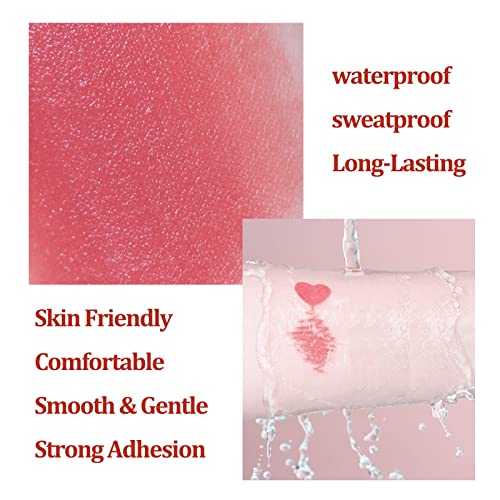 Liquid Blush For Cheeks, Liquid Blush Light & Mixable Cosmetics For Cheeks, Blush Liquid Long-Wearing Smudge Proof Looks Natural Water Gloss, Light Color Liquid Blush For Cheeks, Lips And Eyes (04) #TOP2