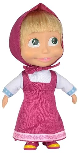 Simba Masha & The Bear 23Cm Masha Doll #TOP5