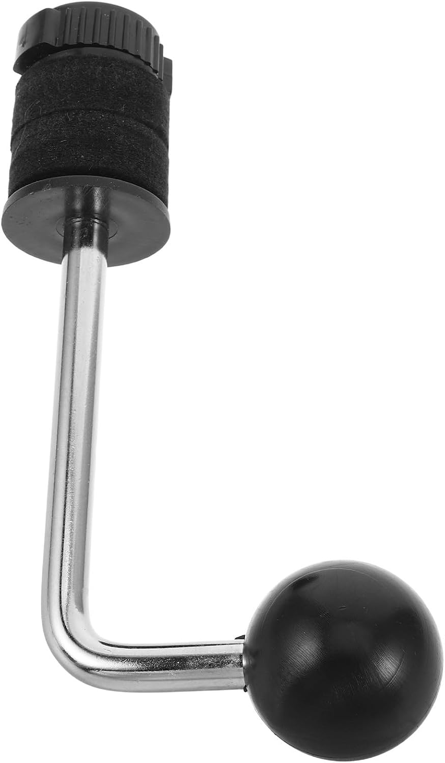 Clamp para montaje de batería con ajuste universal 360° miniatura 1