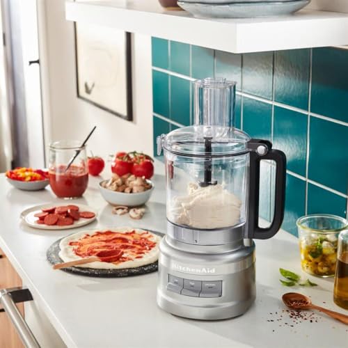 Robot Ménager Multifonction 2,1l 250w Gris - 5KFP0921ECU