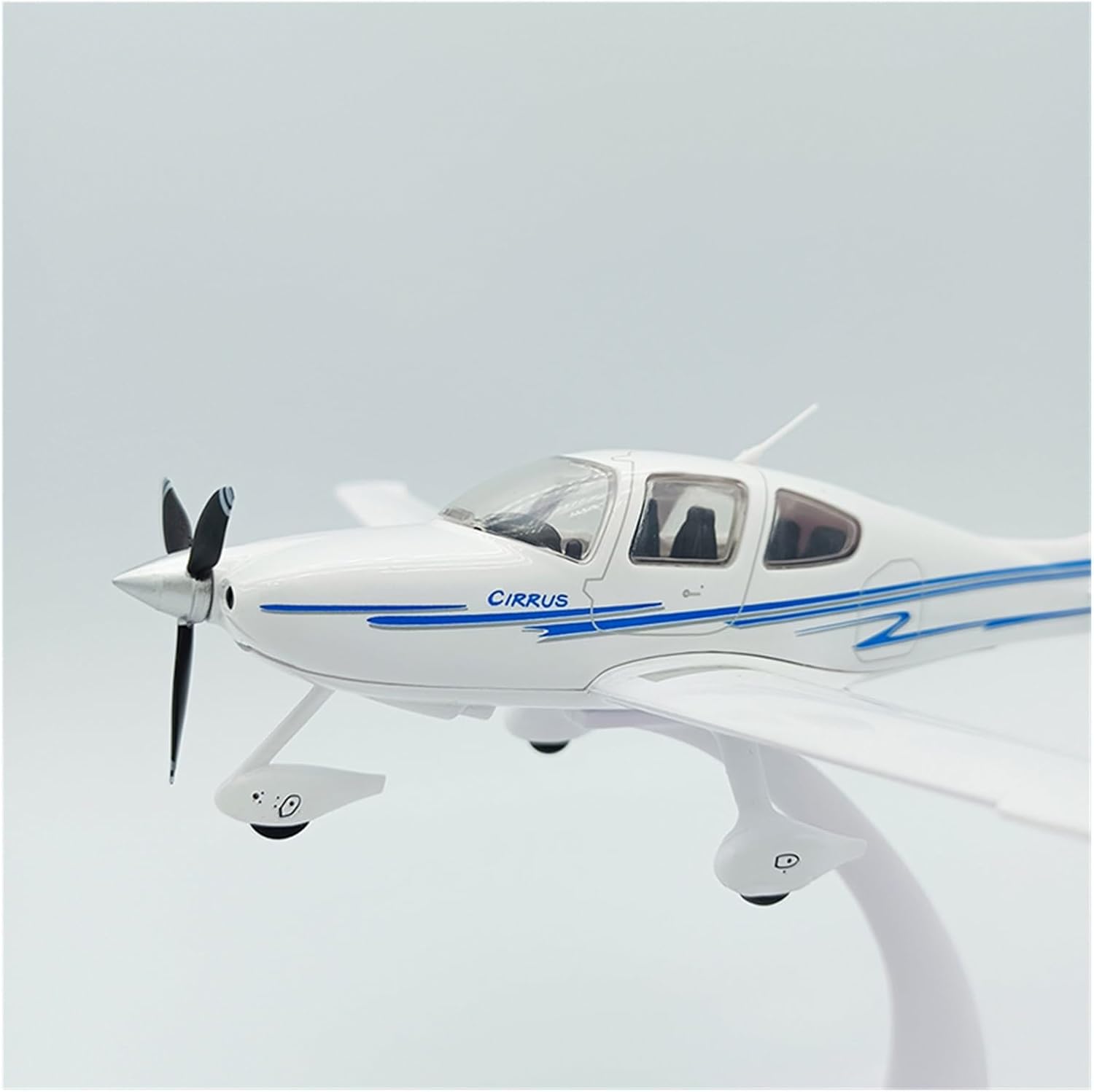 1:100 F14A ダイキャスト戦闘機モデル 模型飛行機 コレクションモデル 