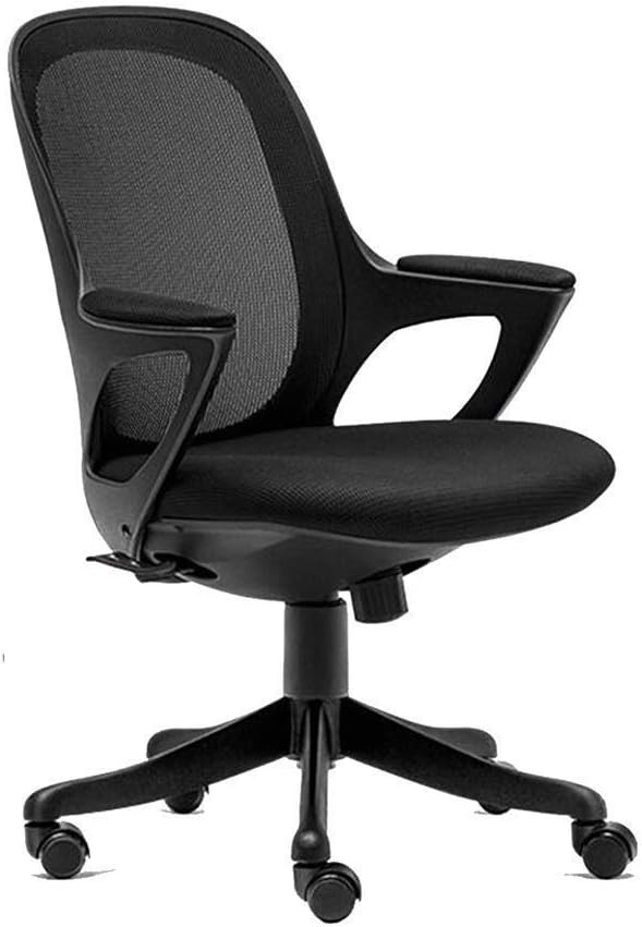 BAPYZ Height Adjustable Mesh Computer Office Chair