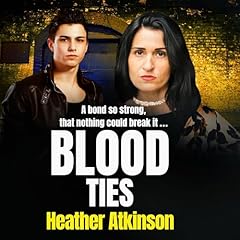 『Blood Ties』のカバーアート