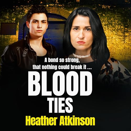 『Blood Ties』のカバーアート