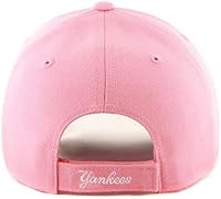 Vista 2 de 47 New York Yankees MVP Gorra - Rosa