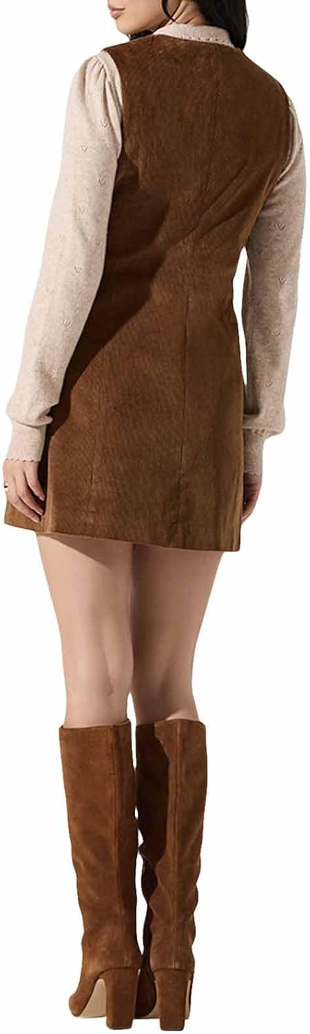 ASTR The Label Womens Gisselle Dress - Image 3