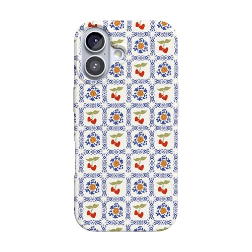 Casely iPhone 17 Case | Palermo | Dippin' Daisy's Italian Coast | Compatible with MagSafe | Classic Ultra Slim Design