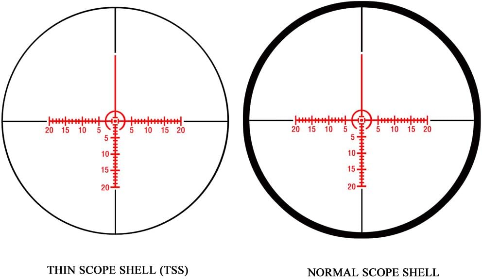 Eagle Eye 1 5 5X32 Illuminated Reticle Photo